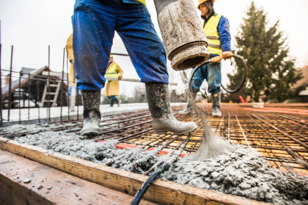Best Residential Concrete Solutions in Celebration, FL